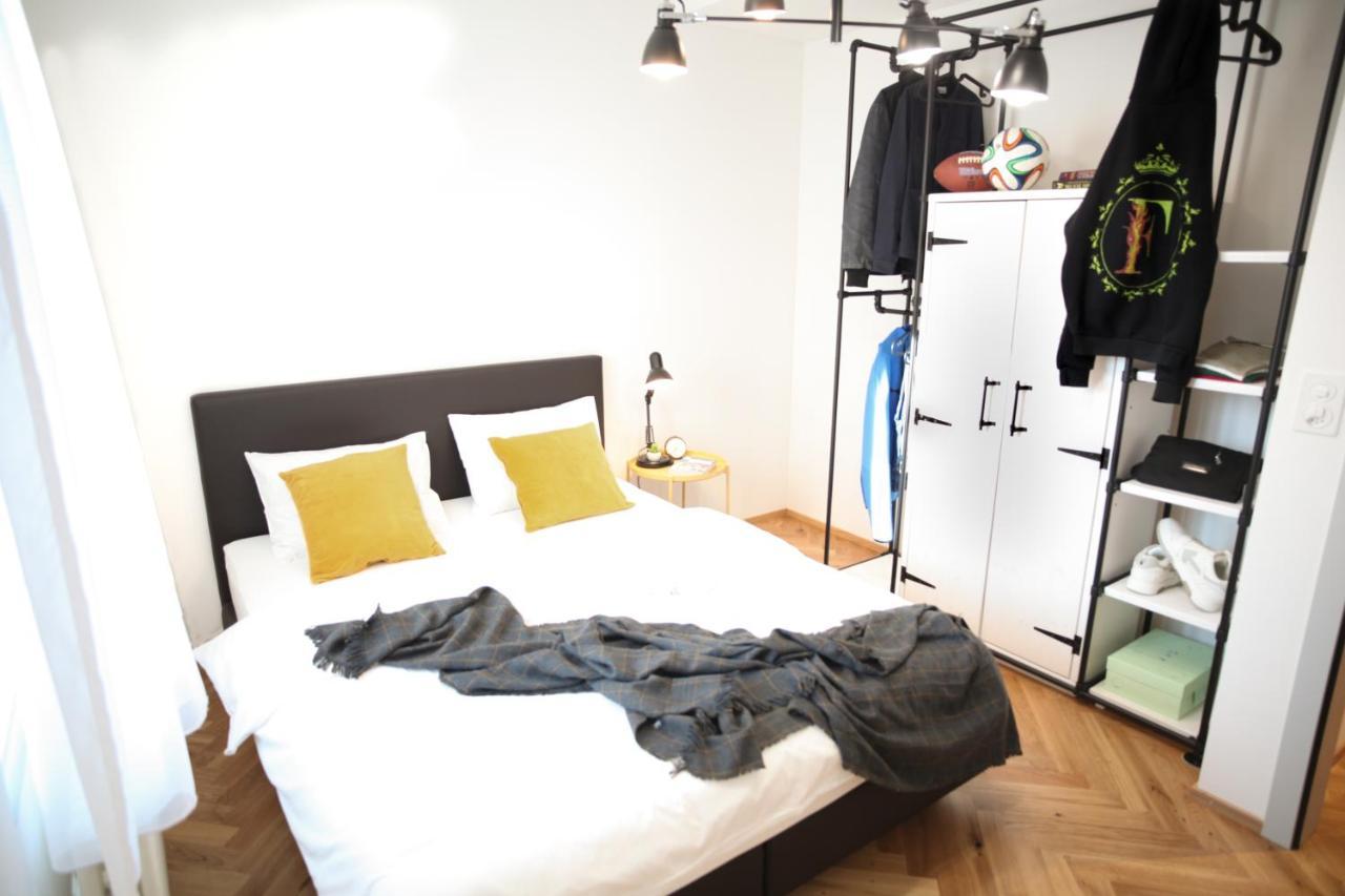 Nest - Mullerstrasse 57 Apartamento Zurique Exterior foto