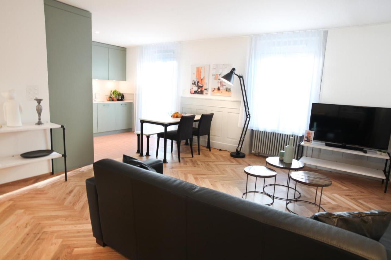 Nest - Mullerstrasse 57 Apartamento Zurique Exterior foto