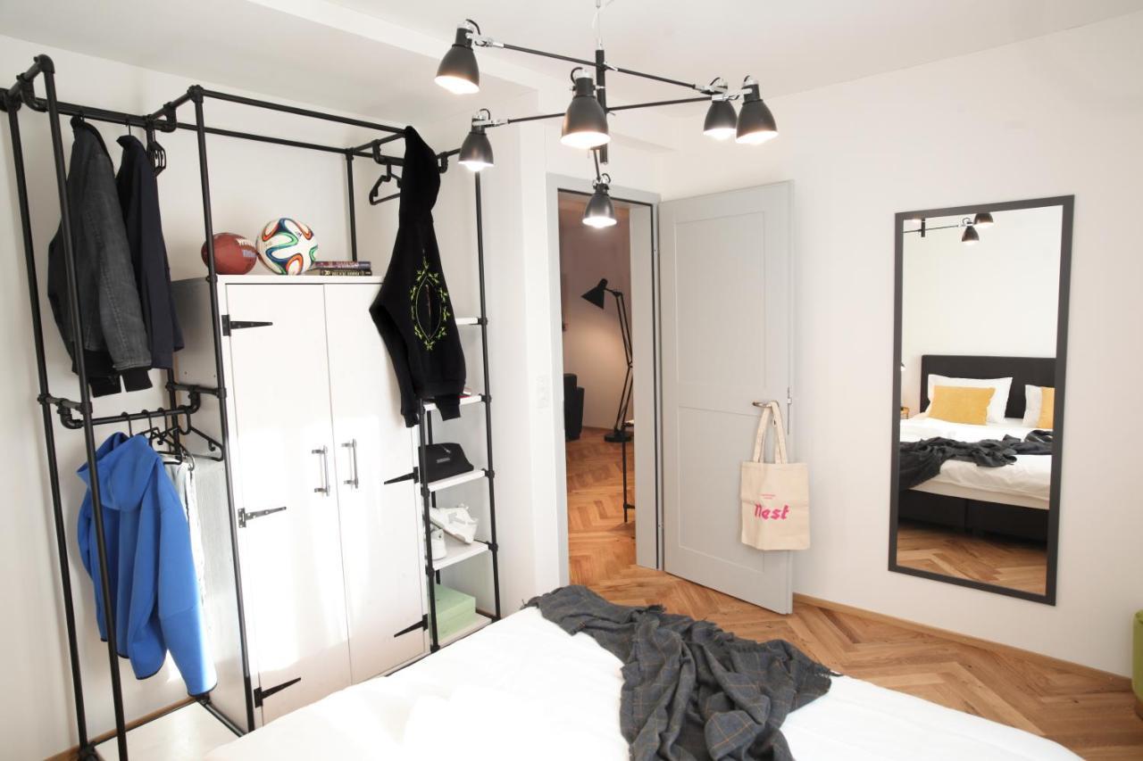 Nest - Mullerstrasse 57 Apartamento Zurique Exterior foto