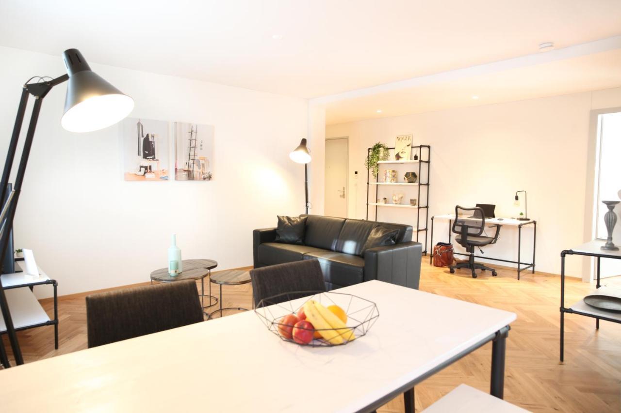 Nest - Mullerstrasse 57 Apartamento Zurique Exterior foto